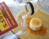 残り物10番勝負！バナナプディング作り方7写真