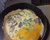 タコ焼き粉で☆イカ焼orチヂミ作り方3写真