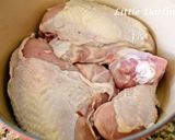 30片？たっぷりにんにくのローストチキン作り方3写真