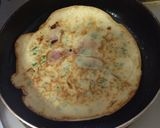 タコ焼き粉で☆イカ焼orチヂミ作り方5写真