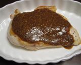 鶏肉のマスタード　グリル作り方2写真