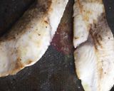 マヒマヒ（シイラ）ステーキさっぱりソース作り方4写真