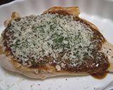 鶏肉のマスタード　グリル作り方3写真