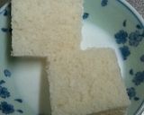 手づかみ離乳食☆ミルクトースト作り方1写真