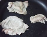 なんちゃって～北京ダック(^з^)-☆作り方1写真