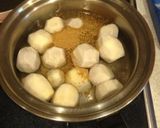 子供も大好き♡里芋の煮っころがし作り方3写真