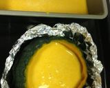 カボチャまるまるプリン作り方6写真