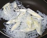 しらたきのポン酢カレー炒め〜♪作り方3写真