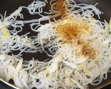 しらたきのポン酢カレー炒め〜♪作り方4写真
