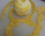 柚子香る♪抹茶と栗のスクエアケーキ♡作り方2写真