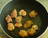 チーズチキン作り方5写真