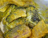 ネパール風マイルドなシーフードカレー作り方5写真