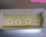 ダイエットにも♡HMでバナナのケーキ作り方8写真
