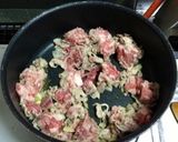 我が家のポークビーンズ作り方6写真