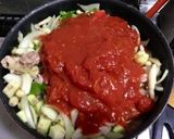 我が家のポークビーンズ作り方9写真
