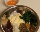クラブケーキ♪簡単♪レムラードソースで♪作り方2写真
