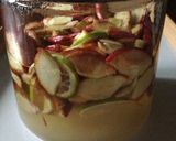 手作り酵素シロップde酵素ジュース作り方19写真