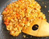 トマトのまるごとオーブン焼き作り方3写真
