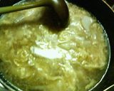 タラとフワフワ卵の☆中華風作り方3写真