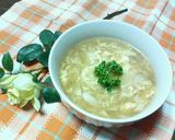 タラとフワフワ卵の☆中華風作り方4写真
