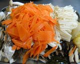 キノコたっぷり★炊き込みご飯作り方3写真