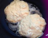 ふわふわリコッタパンケーキ作り方9写真