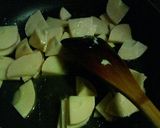 カレーな筍とササミの☆クリーム煮作り方2写真