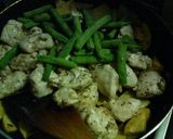 カレーな筍とササミの☆クリーム煮作り方3写真