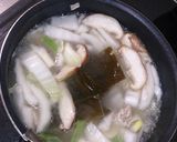 絶品☆おかずになる豚汁作り方5写真