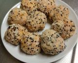 かぼちゃボール作り方3写真