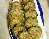 激うま!!肉詰めゴーヤの天麩羅作り方6写真