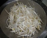 豚キムうどん作り方1写真