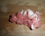 豚キムうどん作り方4写真
