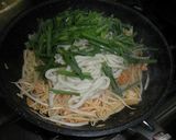 豚キムうどん作り方8写真