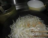 豚キムうどん作り方6写真