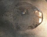 冷やご飯で甘辛おこげご飯作り方1写真