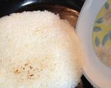 冷やご飯で甘辛おこげご飯作り方4写真