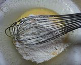 スライスチーズケーキ作り方5写真