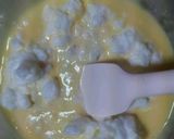 スライスチーズケーキ作り方8写真