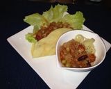 豚挽肉簡単チリコンカン＊パーティーにも＊作り方4写真
