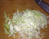 焼き鳥Xお好み焼き作り方1写真