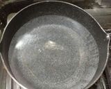 簡単節約絶品出し汁ビーフジャーキースープ作り方1写真