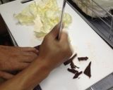 簡単節約絶品出し汁ビーフジャーキースープ作り方2写真