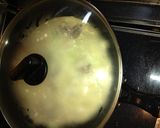 焼き鳥Xお好み焼き作り方5写真
