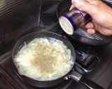簡単節約絶品出し汁ビーフジャーキースープ作り方9写真