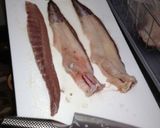 節約出し汁絶品漁師さん本格魚アラスープ作り方1写真