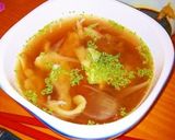 節約出し汁絶品漁師さん本格魚アラスープ作り方10写真