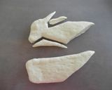 恐竜パン♪ パラサウロロフス作り方4写真