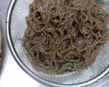 ☆かさまし☆きのこの炊き込みごはん作り方4写真