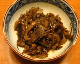 超うまゴーヤの佃煮作り方9写真